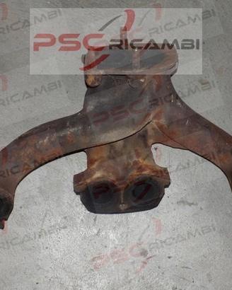 Collettore di scarico Fiat 127 1050cc MK2