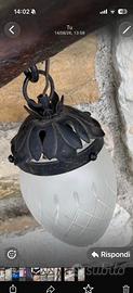 Lampadario antico