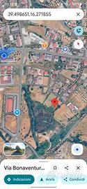terreno edificabile Bisignano 'campo sportivo' 