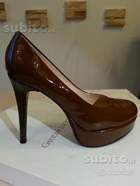 Scarpe Gastone Lucioli Decolletè con plateau Donna