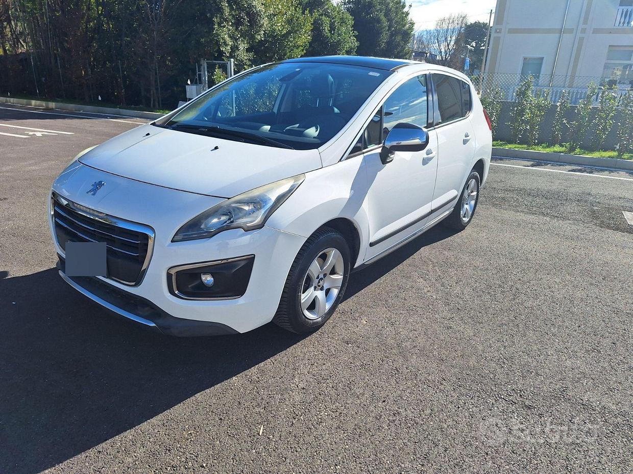 Peugeot 3008 1ª serie