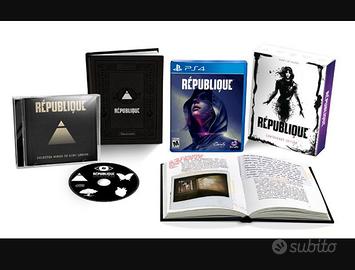 Republique - Contraband Edition (PS4)