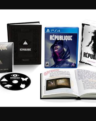 Republique - Contraband Edition (PS4)