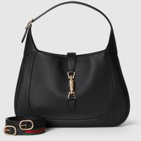 Borsa Gucci Jackie 1961 in pelle misura grande