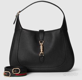 Borsa Gucci Jackie 1961 in pelle misura grande