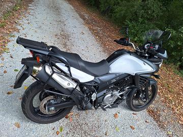 Suzuki v-strom 650