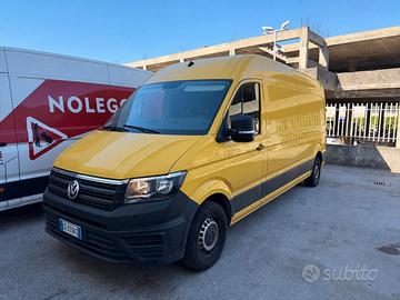 Volkswagen CRAFTER Furgone passo lungo
