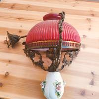 Lampada vintage da sala da pranzo e soggiorno