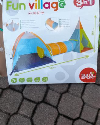 gioco tenda 