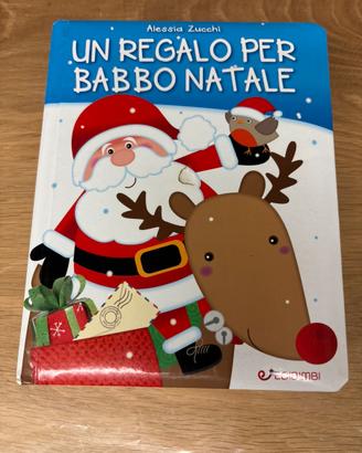 Libro per bambini di Natale -  Edibimbi