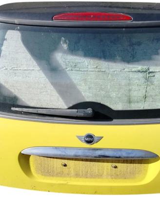 PORTELLONE POSTERIORE COMPLETO MINI Cooper 1° Ser