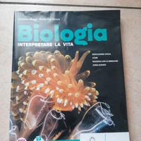 Libro di Biologia