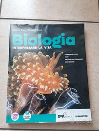Libro di Biologia