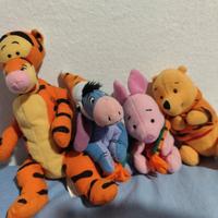 la compagnia del bosco del 100 acri