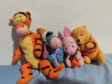 la compagnia del bosco del 100 acri