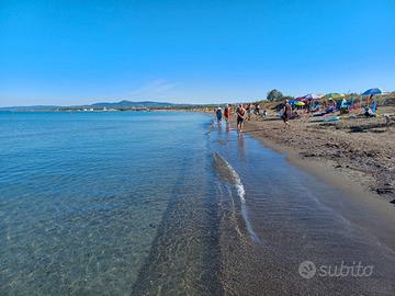 Mare a VADA 5 posti* libero dal 7 Settembre