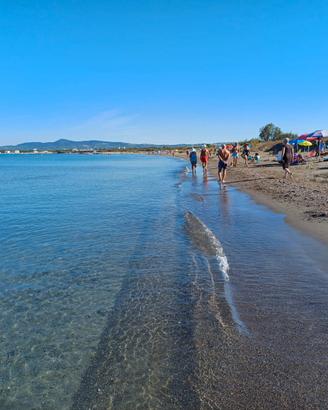Mare a VADA Livorno 5 posti libero last minute