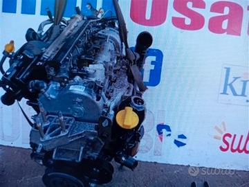 Motore 188A9000 Fiat Lancia 1300 Multijet