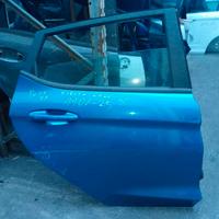 PORTA POST DX FORD FIESTA 1.1 B 2019 XYJE 1109/202
