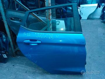 PORTA POST DX FORD FIESTA 1.1 B 2019 XYJE 1109/202