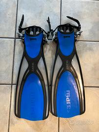 Pinne mares wave taglia regular