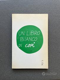 Un libro bianco di Copi, 1969.