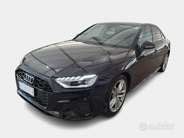 AUDI A4 2.0 35 TDI MHEV SLINE EDIT. S TRONIC 4 POR