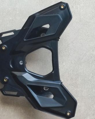 Piastra BMW top case Vario