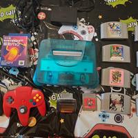 maxi lotto Nintendo 64 jap