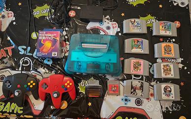 maxi lotto Nintendo 64 jap