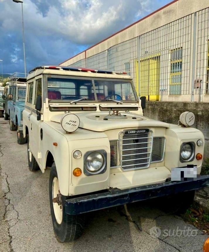 Land Rover Defender 1983 photo 5