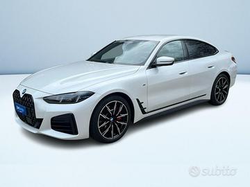 BMW Serie 4 420d Gran Coupe mhev 48V xdrive M Spor