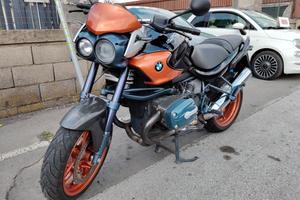 Bmw R 1150 R Rockster