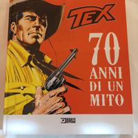 Tex 70 anni di un mito - Tex Willer