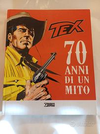 Tex 70 anni di un mito - Tex Willer