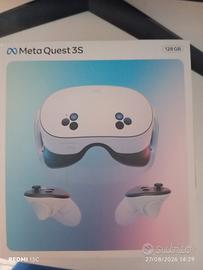 Meta Quest 3s