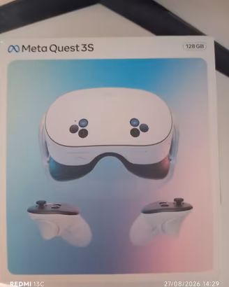 Meta Quest 3s