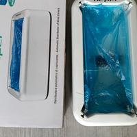 dispenser copri scarpe 