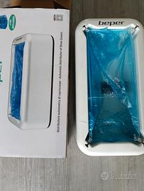 dispenser copri scarpe 