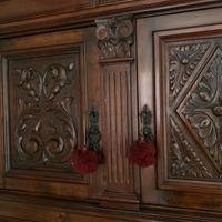 Mobile da soggiorno in legno