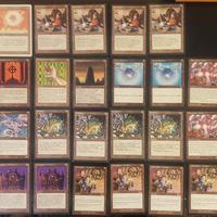 Carte di Magic the Gathering 28