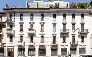 AFFASCINANTE NUDA PROPRIETA' DI DESIGN. CLASSE A+