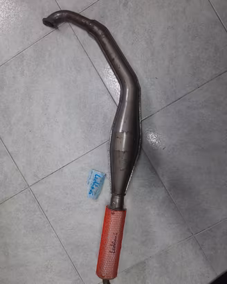 Leovinci Shaft Oscar Prototipo 