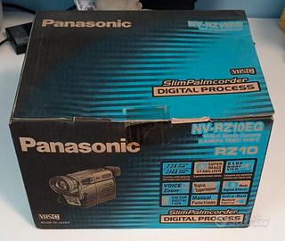 Videocamera Panasonic NV-RZ10 VHS-C