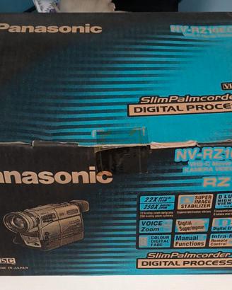 Videocamera Panasonic NV-RZ10 VHS-C