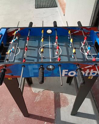 calcio Balilla biliardino 