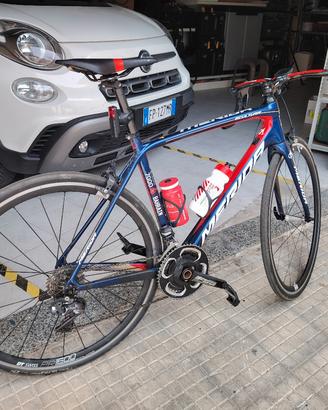 Bici Da Corsa Merida scultura  di2 Ultegra