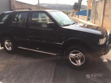 SVENDITA RICAMBI OPEL FRONTERA