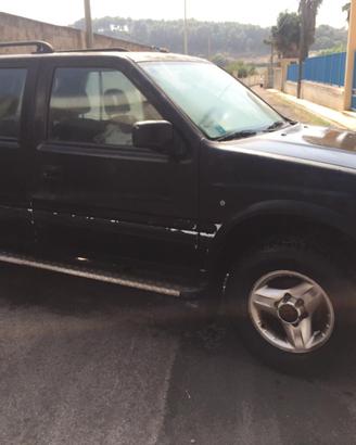 SVENDITA RICAMBI OPEL FRONTERA