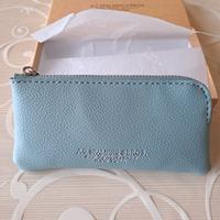 Portachiavi donna in pelle SPALDING&BROS